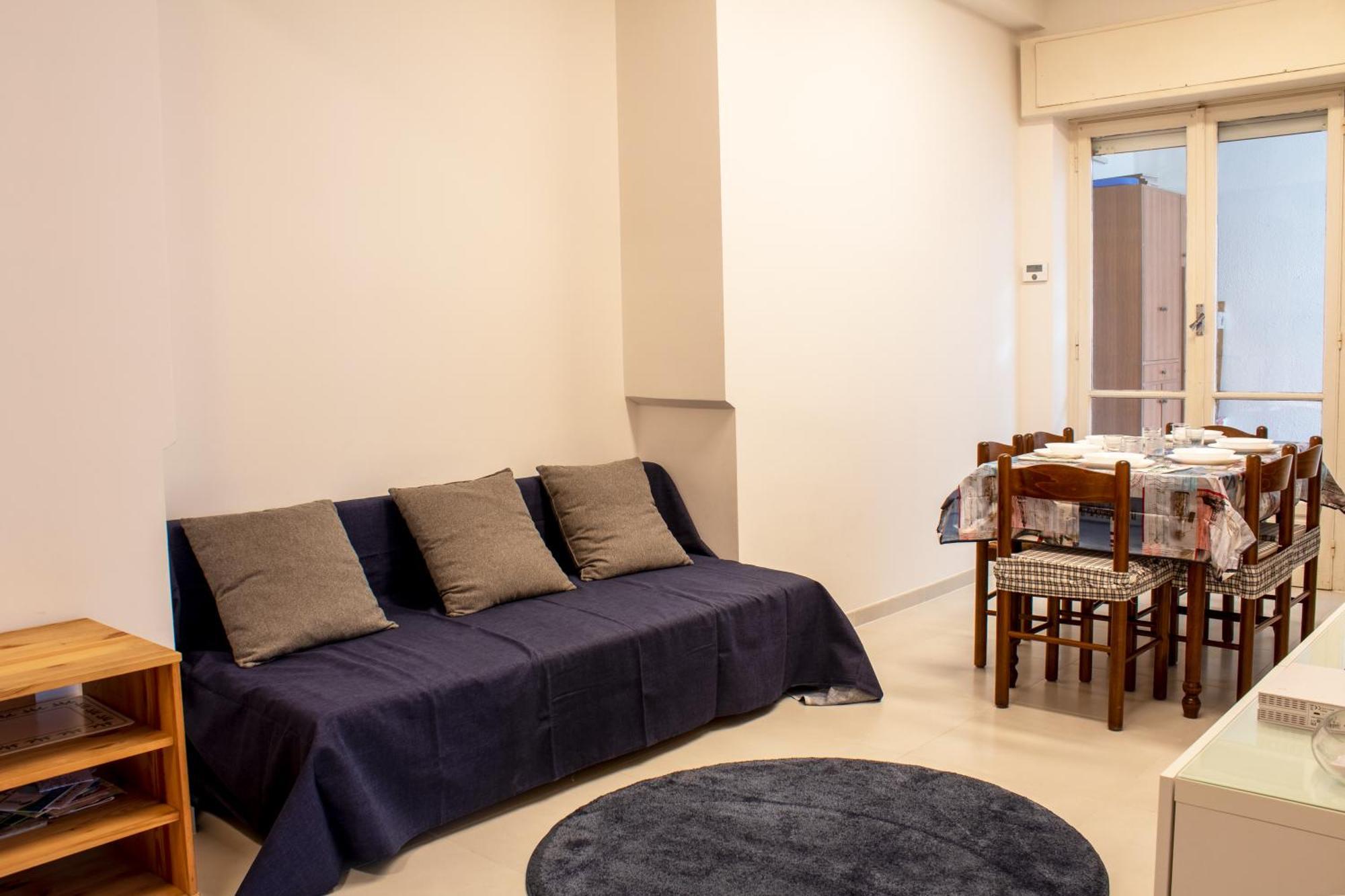 Ferienwohnung 100 Metri Dal Mare Relax A Due Passi Dal Centro Finale Ligure Exterior foto